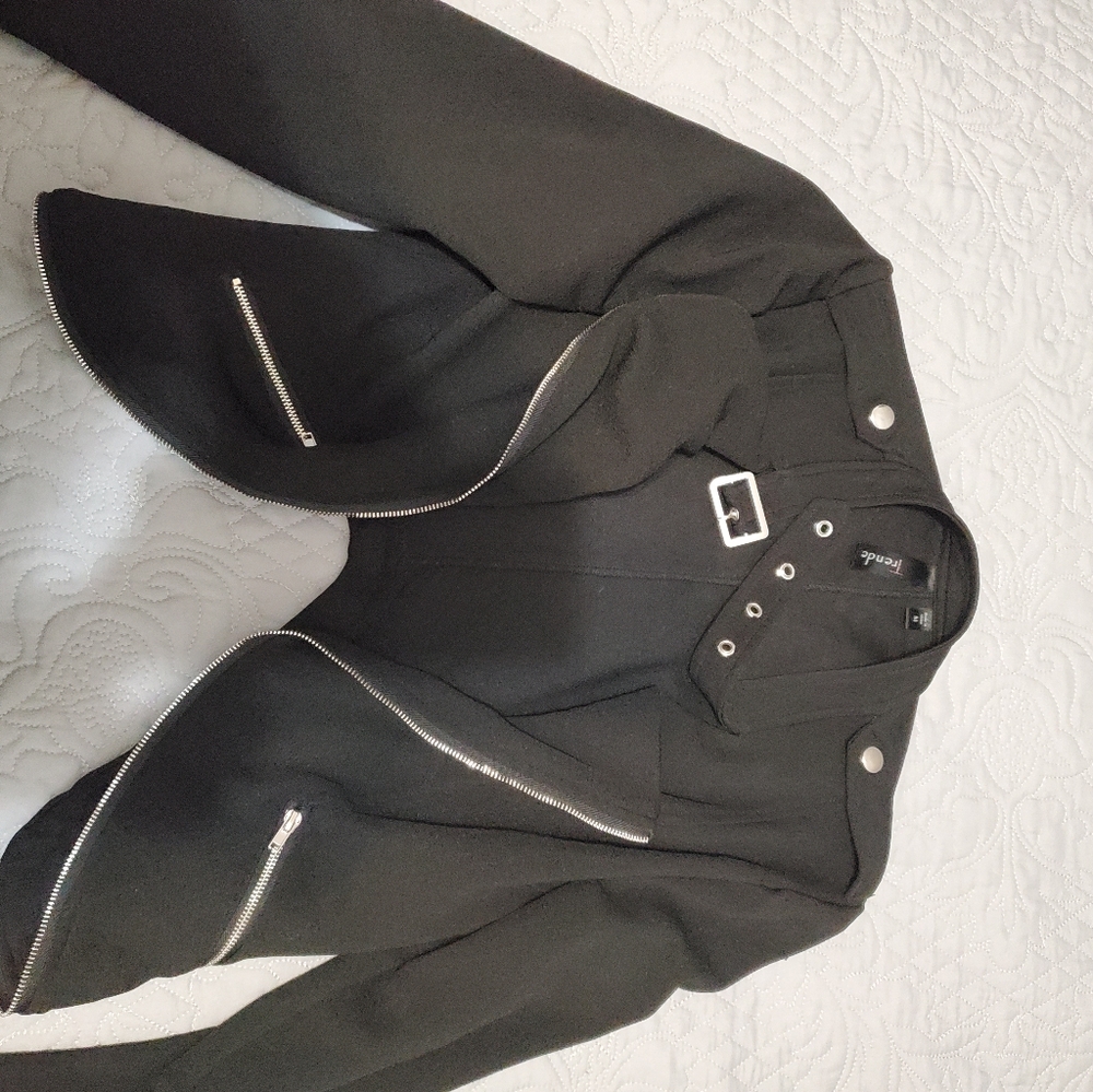 Black jacket